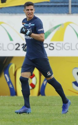 ¡Con cambios! El 11 con el que Motagua buscaría dar un golpe a autoridad ante Platense en el Excélsior