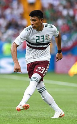 Con muchos cambios y una baja: Así sería el posible 11 de México para enfrentar a Martinica