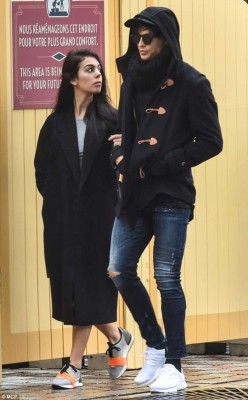 Las cosas que debes de saber sobre Georgina Rodriguez, la novia de CR7