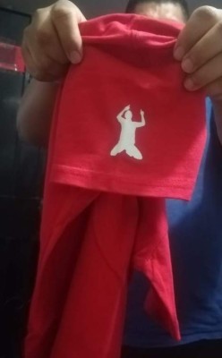 'RC9': Rubilio Castillo lanza su propia marca y línea de ropa con diseños muy llamativos