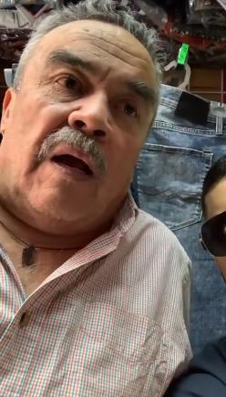 ¿Qué pasó con él y su abuelo? La verdad sobre la foto del aficionado “no vidente” en el Querétaro vs Atlas