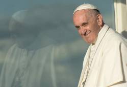 El papa Francisco recibirá un miércoles, cuando se celebra la tradicional audiencia general en la plaza de San Pedro del Vaticano, a la selección argentina antes de que esta viaje a Rusia para participar en el Mundial.