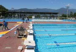 Los apasionados a la natación podrán en marcha sus habilidades en esta disciplina.
