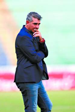 Con su liderazgo y conocimiento, Diego Vázquez supo controlar el camerino de Motagua durante 8 años. Ahora está analizando opciones para dirigir.