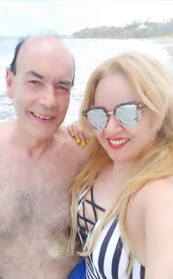 Así están disfrutando los famosos de Honduras del Verano 2018