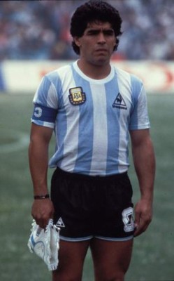 Viral: La increíble evolución de Diego Armando Maradona, técnico de Dorados