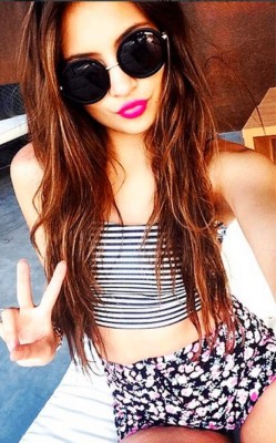 Paola Torres, la exnovia de uno de los jugadores más feos de México