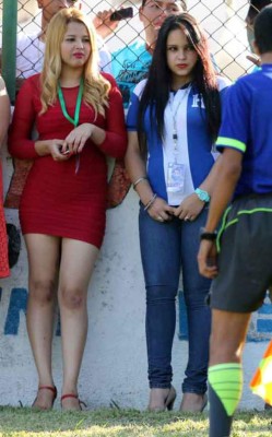 Subidos en los árboles, golpes a árbitros y la soledad del Yankel en la Copa Presidente