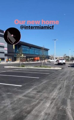 A 40 días del debut en la MLS: Beckham muestra cómo luce el estadio de lujo del Inter de Miami