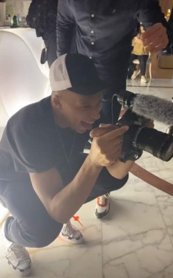 Fotos: El triple fiestón del PSG tras perder ante el Dortmund en la Champions League