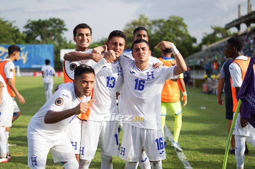 NO SE VIO EN TV: Quiénes son los ojeadores de la MLS en el Yankel, la euforia de Luis Alvarado tras ganar a Costa Rica y el que celebró como CR7