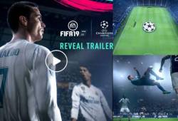Cristiano Ronaldo es el gran protagonista del trailer que ha presentado EA Sports.