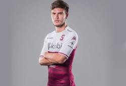 Ninrod Picado expresó en Twitter su molestia por el robo que fueron víctimas sus compañeros en su visita a Costa Rica.