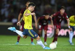 Reinaldo Rueda y Colombia vencen a Venezuela, pero se quedan fuera del mundial de Qatar 2022