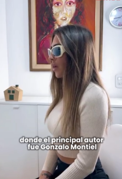 Habló la mujer que denunció a una figura de Argentina por abuso sexual: “Mamita, te violaron”