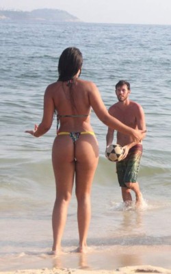 Así luce ahora la bella Bruna Marquezine, exnovia de Neymar