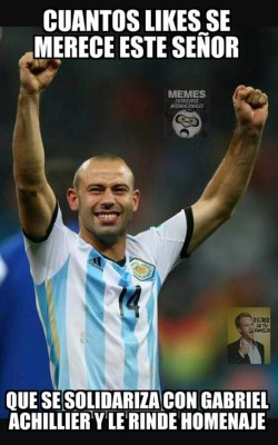 Los mejores memes que dejó la novena fecha de las eliminatorias de la Conmebol