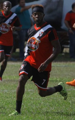 Así lucen exfiguras de la Liga Nacional que ahora juegan en veteranos