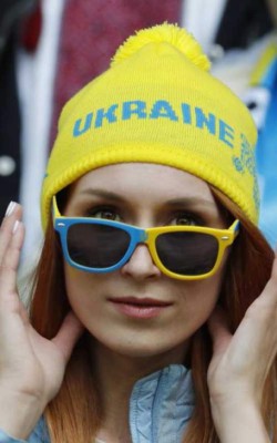 Las mujeres más bonitas que nos ha dejado la Eurocopa 2016