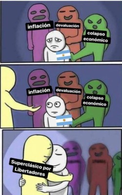 Los crueles memes que humillan a Boca Juniors previo a los tres superclásicos ante River Plate