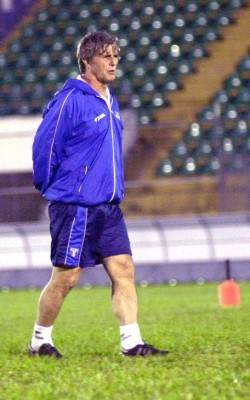 ¿Qué hacen? La realidad de los últimos técnicos que dirigieron a Honduras