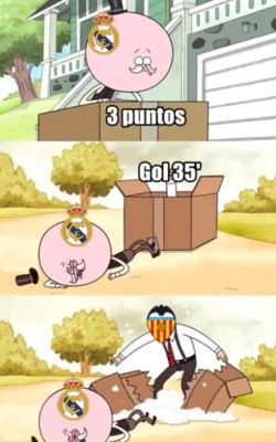 Los memes liquidan al Real Madrid tras la primera derrota de la era Zidane
