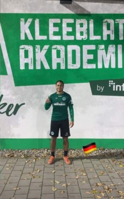 Rumores: Hondureño busca oportunidad en Alemania y hay noticias de Quioto