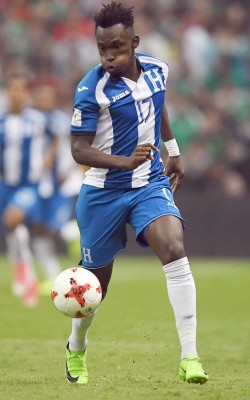 ¡SORPRESAS! Así sería el 11 de Honduras mañana frente a Panamá en el Rommel