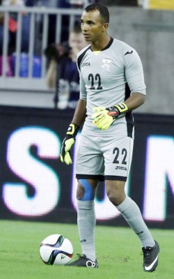 ¡Sin Najar! Así sería la convocatoria de Honduras para jugar contra México y Panamá