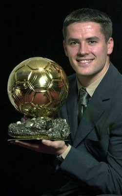 TOP: Las últimas 20 figuras que ganaron el prestigioso Balón de Oro