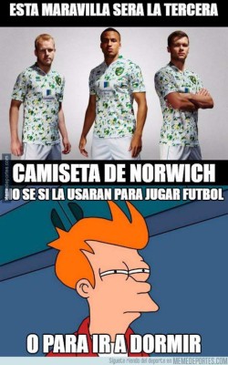 MEMES: Las mejores burlas de este domingo en el mundo del fútbol