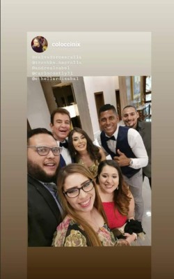 Las nuevas fotos que no has visto de la lujosa boda de Carlo Costly y Tita Torres