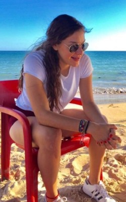 Norma Palafox, la preciosa futbolista mexicana que es sensación en su país