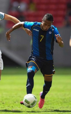 ¡HAY FUTURO! Esta sería la Selección de Honduras con jugadores Sub-20 y Sub23