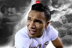 Sentimientos encontrados vinieron al presente de 'Rambo' de León al rememorar la proeza hecha hace 10 años.