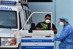 En Honduras ya se registran 1,771 casos de coronavirus y 107 personas fallecidas.
