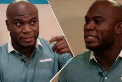 Sammy Caballero se confesó en el Loco de Limber.