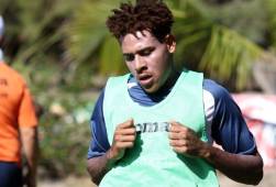 Henry Figueroa espera que Motagua se quite de encima el dominio del Juticalpa. FOTO: ARCHIVO