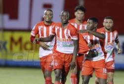 Antony García, la nueva joyita en ascenso del Vida y conductor de la Sub-20 de Honduras ¡con 17 años!