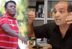 Fuad Abufele dejó claro en torno a Carlos Pavón en Real España.