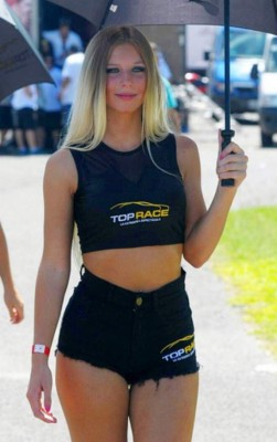 FOTOS: ¡Conocé a la explosiva Romina Malaspina, la modelo que se derrite por Mauro Icardi!