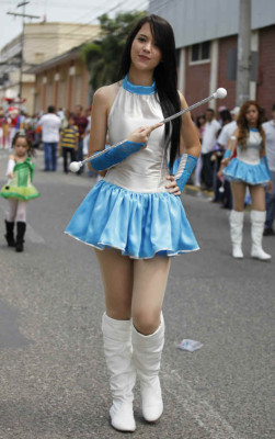 Honduras celebró 192 años de Independencia