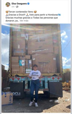 Figuras hondureñas y otros famosos que están ayudando a Honduras tras la desgracia que dejó Eta