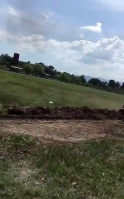 ¡Tendrá césped y techo nuevo! Comienzan a remodelar el estadio Milton Flores de La Lima