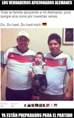 ¡Destruyen a los panzers de Alemania en los memes!