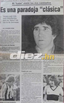 FOTOS: La transformación de Héctor Vargas en 20 años en Honduras