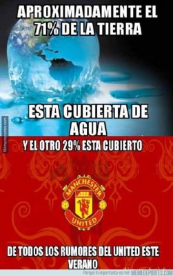 ¡Memes! Revientan las redes en el último día del mercado de fichajes