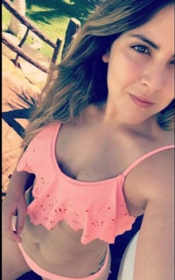 Conocé a Rosalba, la bella mujer de Bayron Méndez, nuevo jugador del Juticalpa