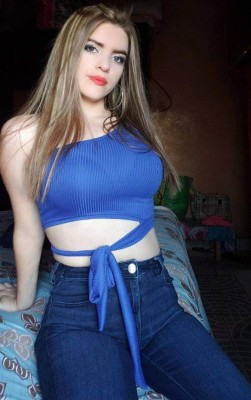 La 'baby' sarca catracha de Instagram: hincha del Real Madrid y enamorada de un futbolista de Motagua