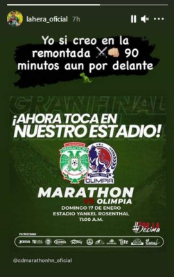 ¡Mensajes y habitaciones de hotel! Las imágenes más íntimas de la gran final Marathón vs. Olimpia